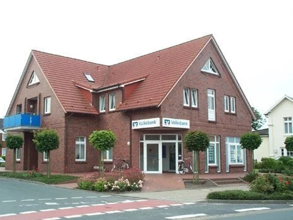 Bild 0: Volksbank Jever, Filiale Schützenhofstraße